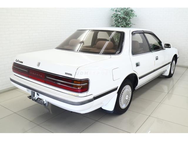 Toyota Cresta 1990 thumbnail 2