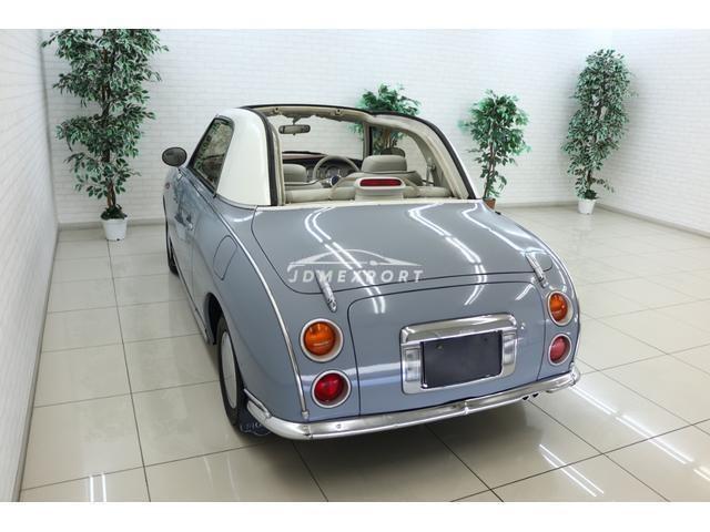 Nissan Figaro 1991 thumbnail 4
