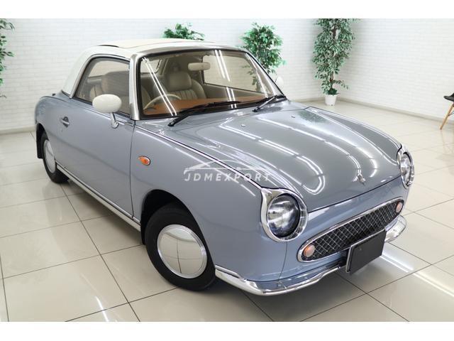 Nissan Figaro 1991 thumbnail 7