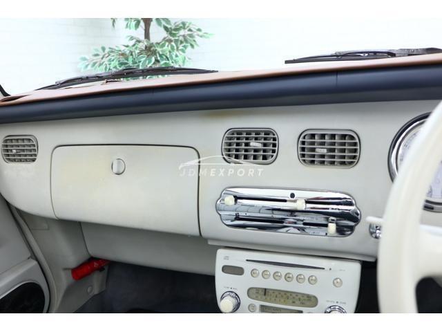 Nissan Figaro 1991 thumbnail 9