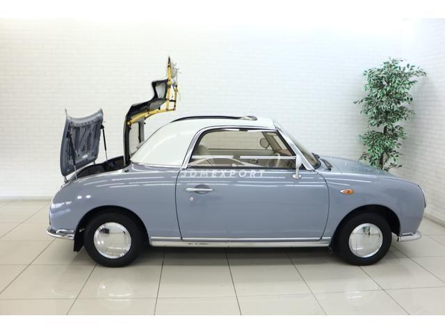 Nissan Figaro 1991 thumbnail 15