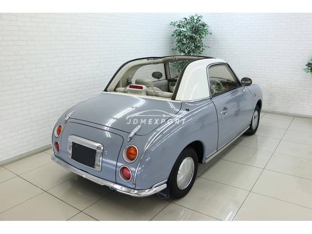 Nissan Figaro 1991 thumbnail 17