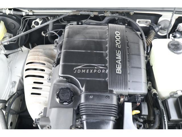 Toyota Mark II 2000 thumbnail 17