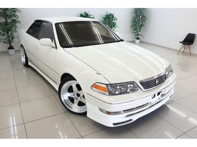 Toyota Mark II 2000 thumbnail 7