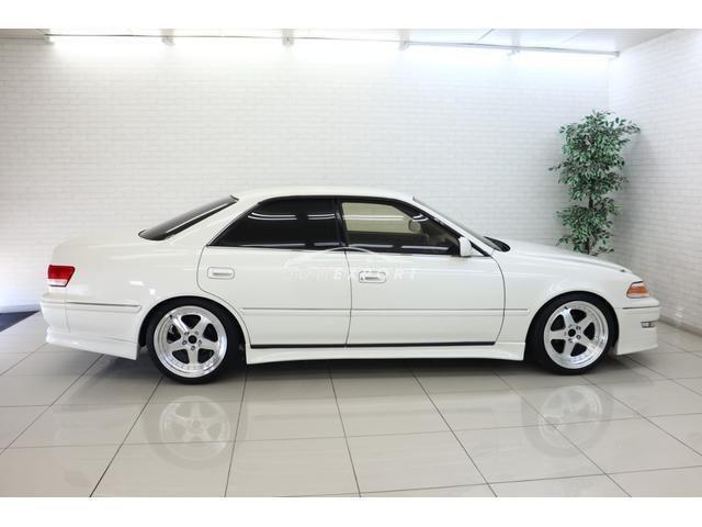 Toyota Mark II 2000 thumbnail 18