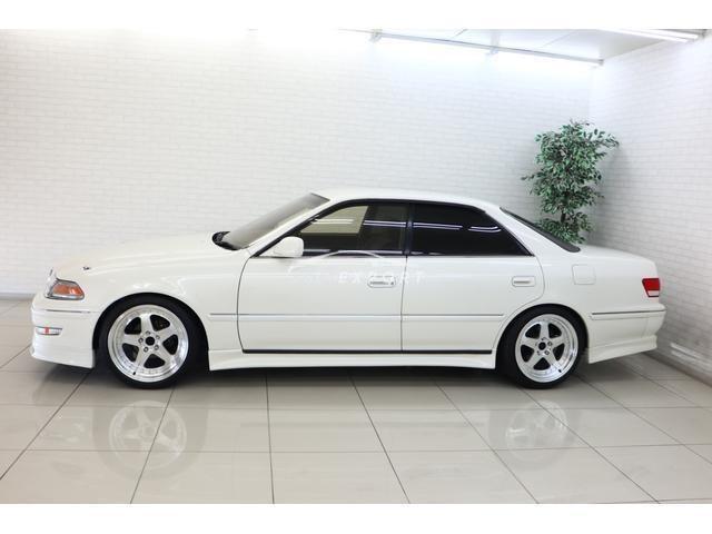 Toyota Mark II 2000 thumbnail 13
