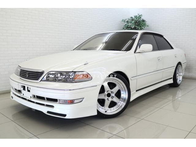 Toyota Mark II 2000