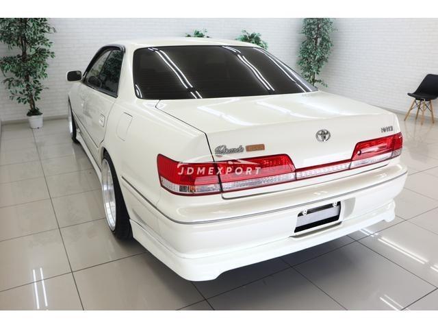 Toyota Mark II 2000 thumbnail 4