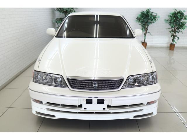 Toyota Mark II 2000 thumbnail 14