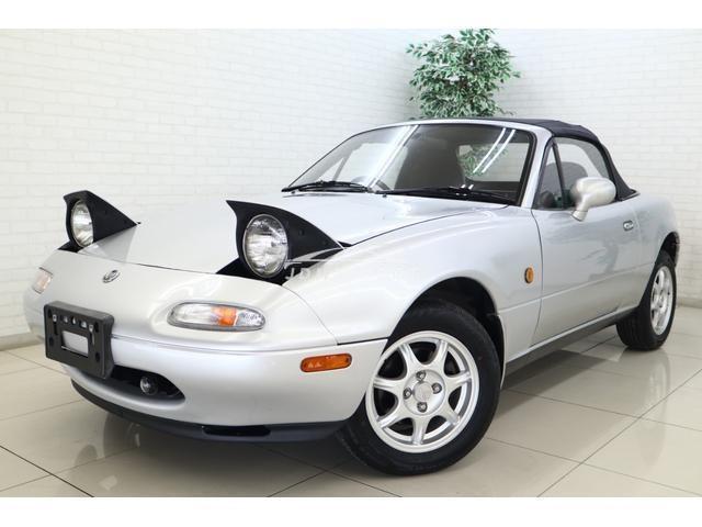 Mazda Eunos Roadster 1997 thumbnail 4