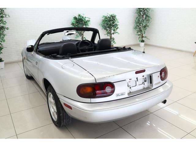 Mazda Eunos Roadster 1997 thumbnail 2