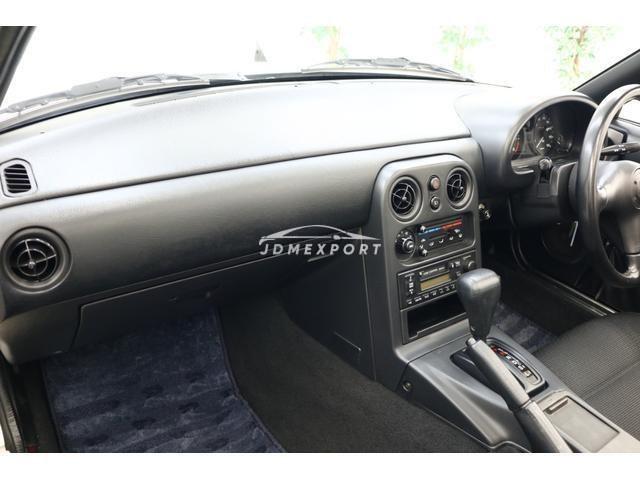 Mazda Eunos Roadster 1997 thumbnail 8