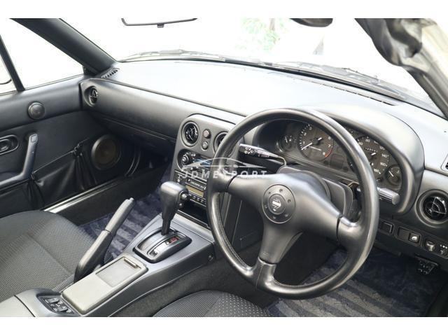 Mazda Eunos Roadster 1997 thumbnail 3