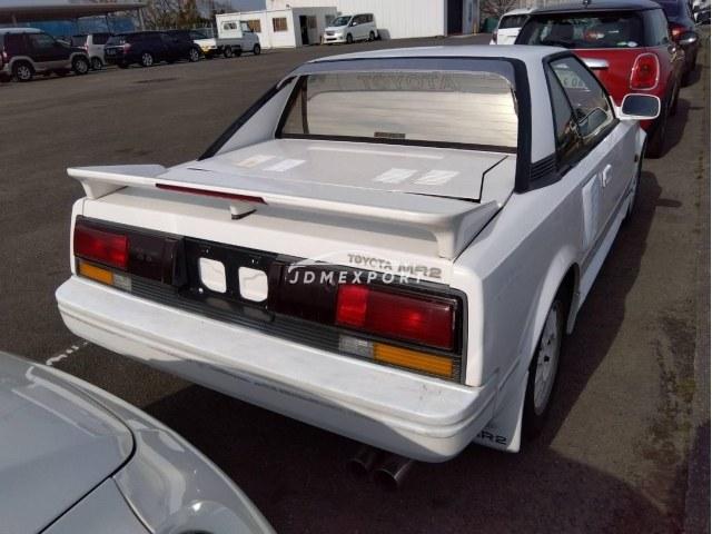 Toyota MR2 1988 thumbnail 7