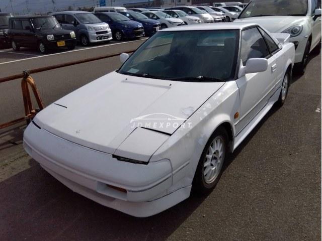 Toyota MR2 1988
