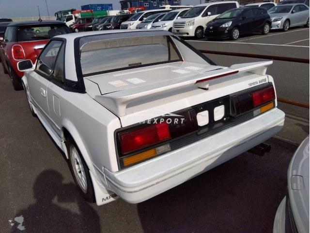 Toyota MR2 1988 thumbnail 2