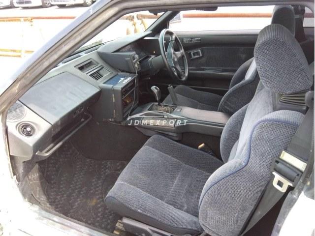 Toyota MR2 1988 thumbnail 5