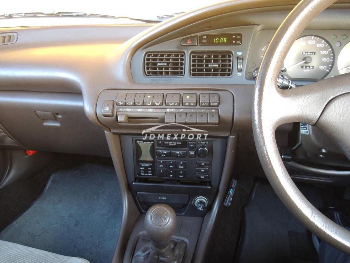 Toyota Carina ED 1990 thumbnail 10