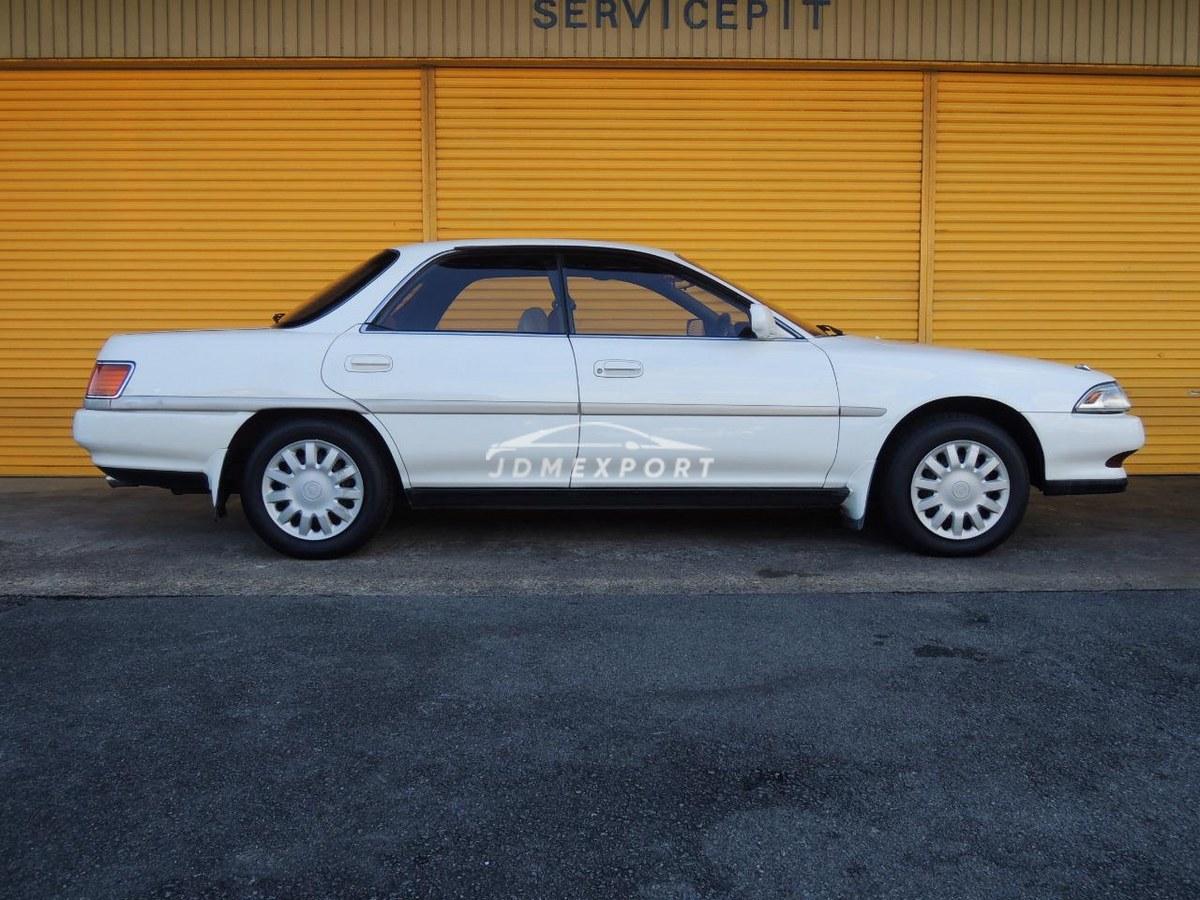 Toyota Carina ED 1990 thumbnail 8