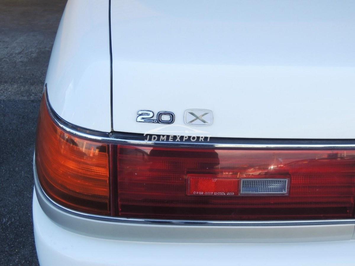 Toyota Carina ED 1990 thumbnail 36