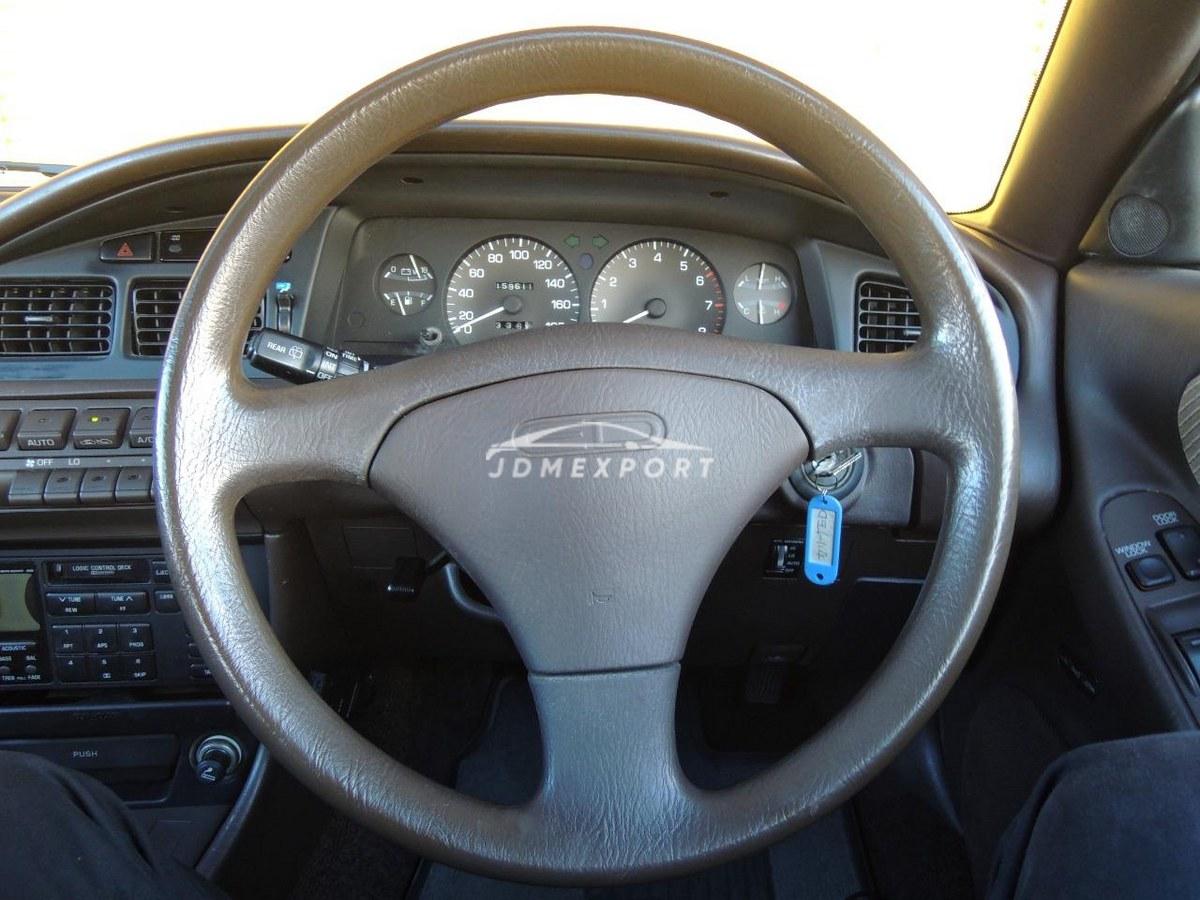 Toyota Carina ED 1990 thumbnail 9