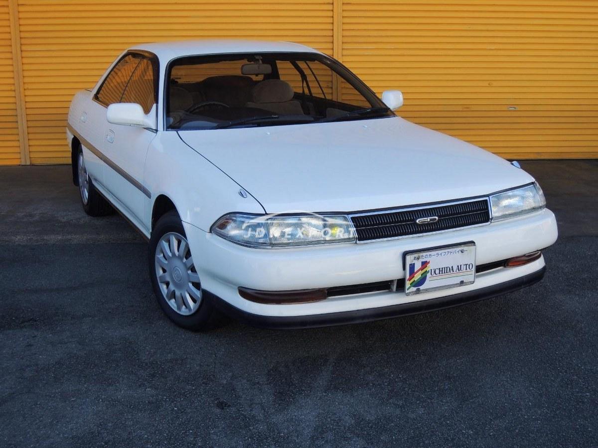 Toyota Carina ED 1990 thumbnail 3