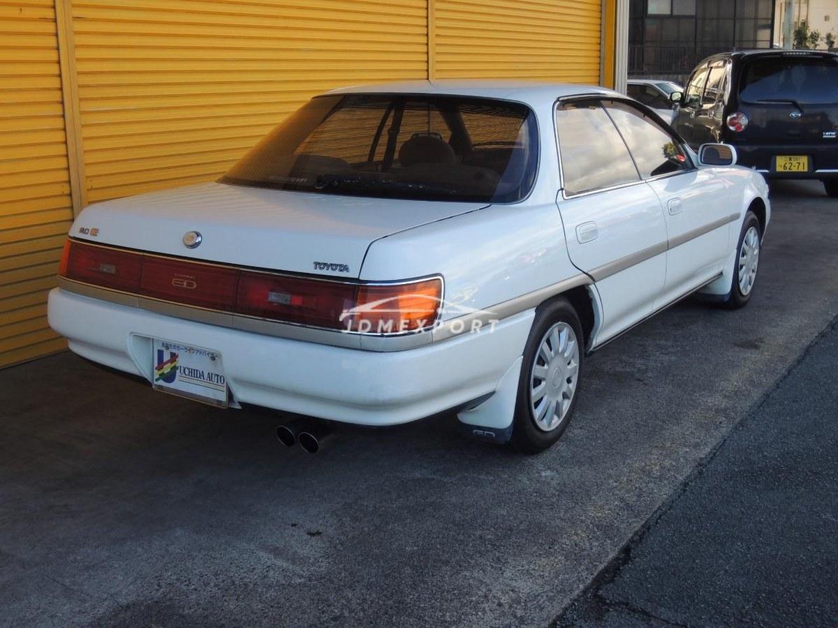 Toyota Carina ED 1990 thumbnail 51