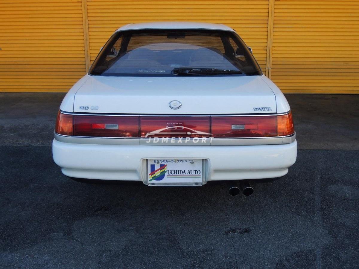 Toyota Carina ED 1990 thumbnail 52