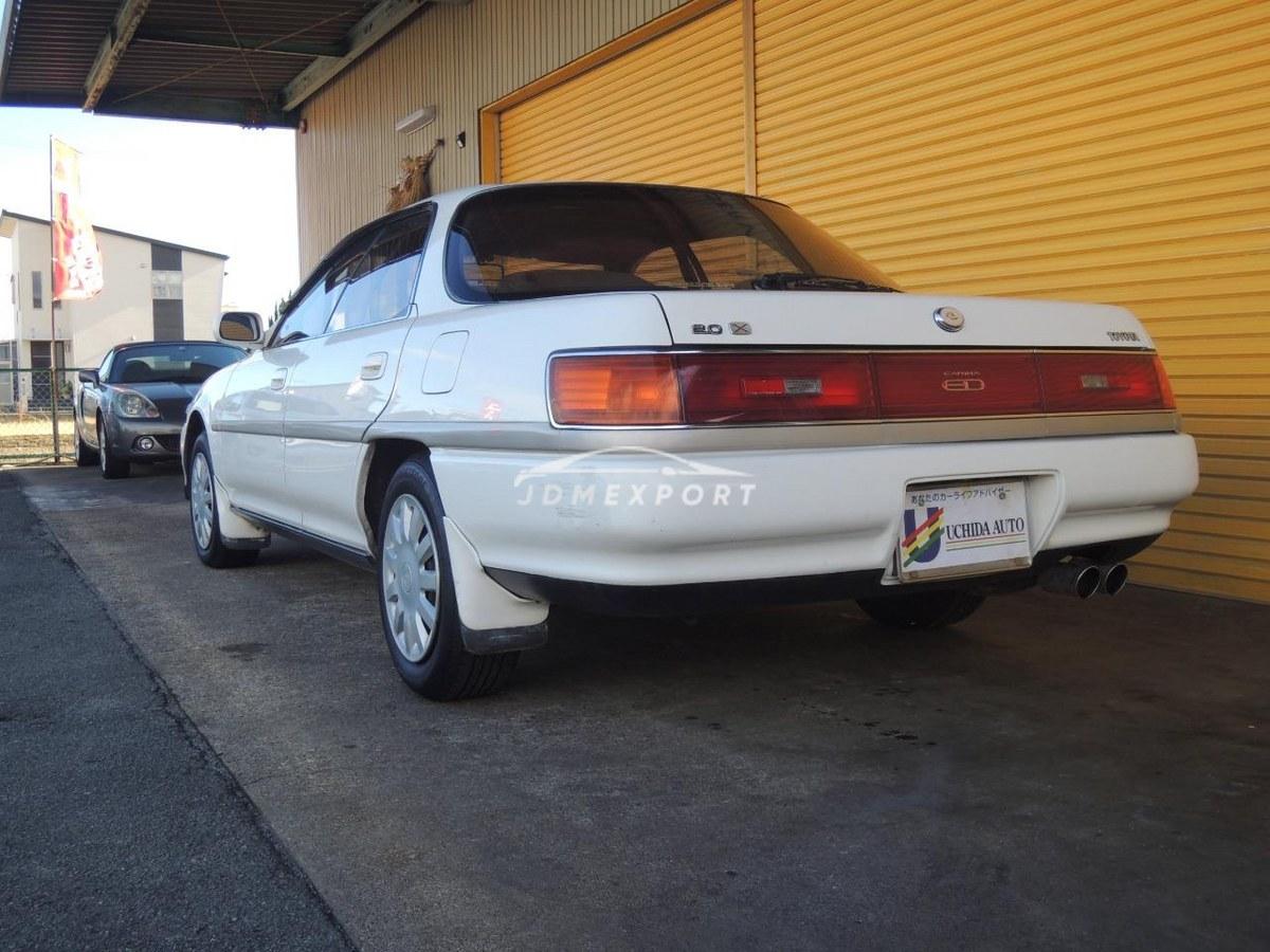 Toyota Carina ED 1990 thumbnail 18