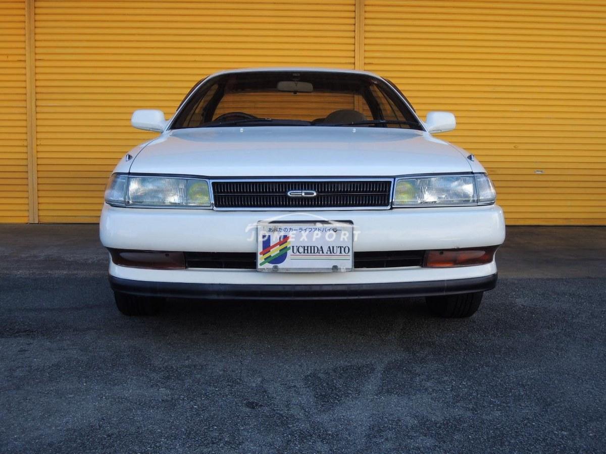 Toyota Carina ED 1990 thumbnail 4