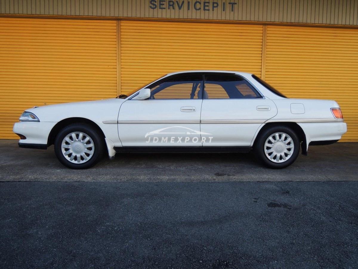 Toyota Carina ED 1990 thumbnail 7