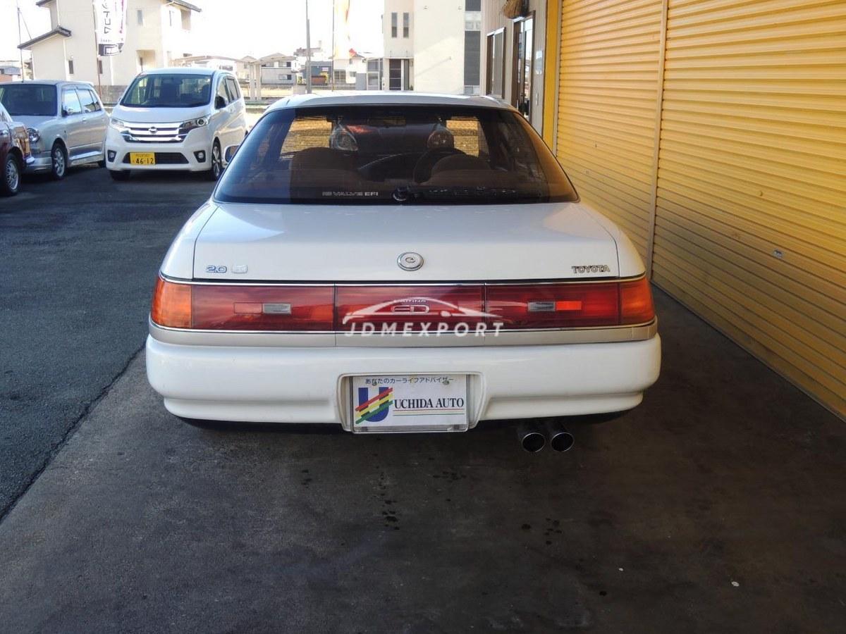 Toyota Carina ED 1990 thumbnail 42