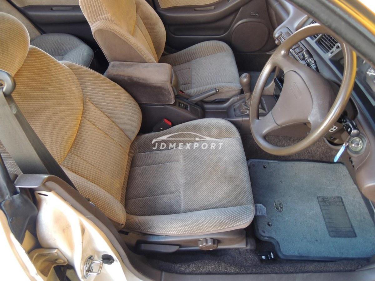 Toyota Carina ED 1990 thumbnail 27