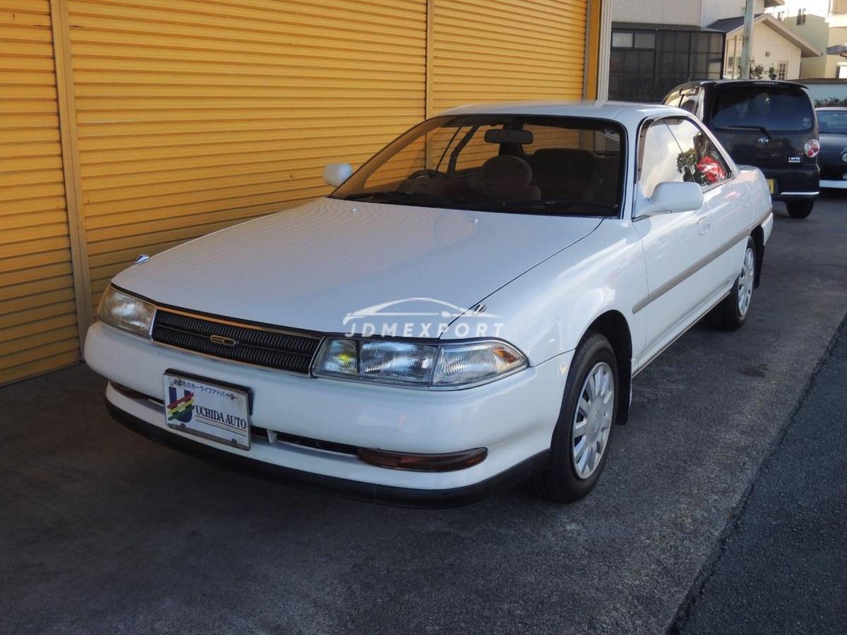 Toyota Carina ED 1990 thumbnail 40