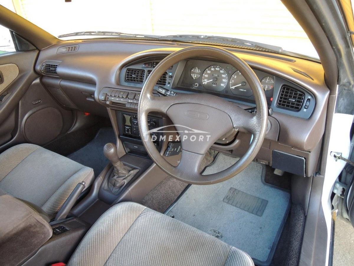 Toyota Carina ED 1990 thumbnail 37