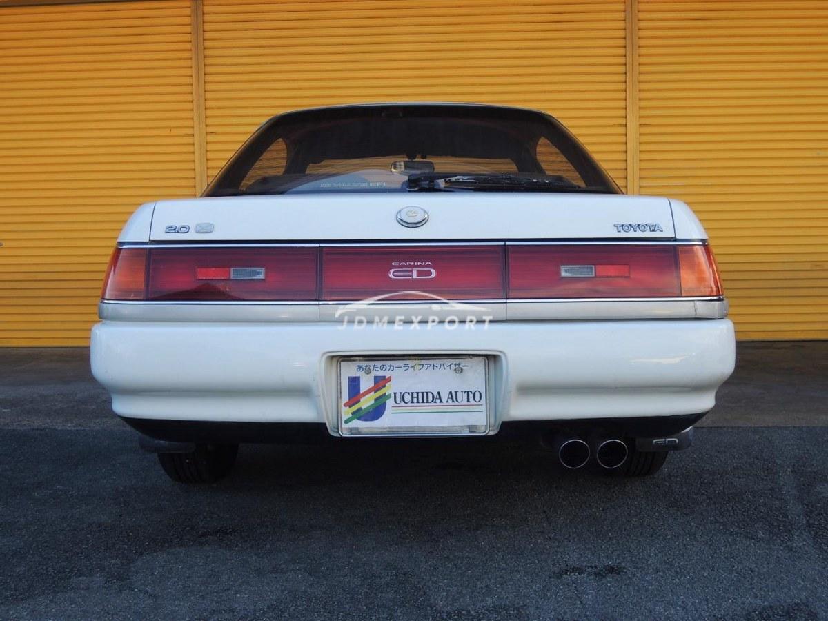 Toyota Carina ED 1990 thumbnail 17
