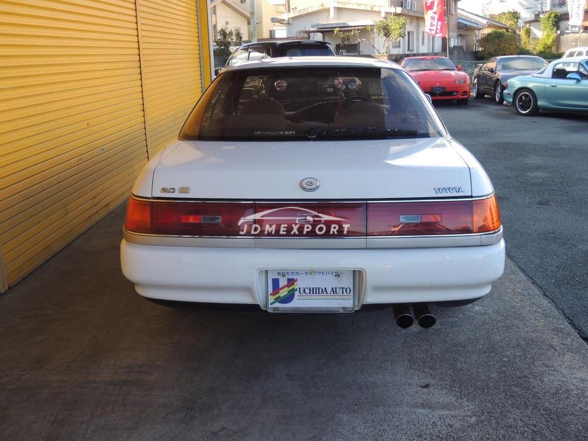 Toyota Carina ED 1990 thumbnail 49