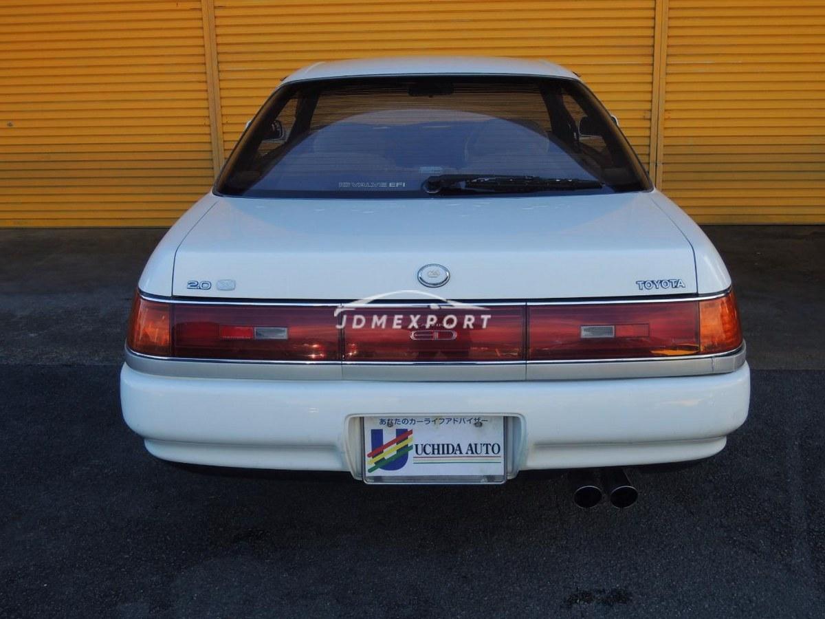 Toyota Carina ED 1990 thumbnail 54