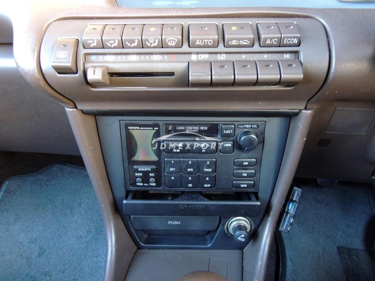Toyota Carina ED 1990 thumbnail 11
