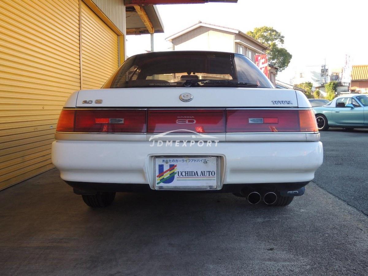 Toyota Carina ED 1990 thumbnail 50