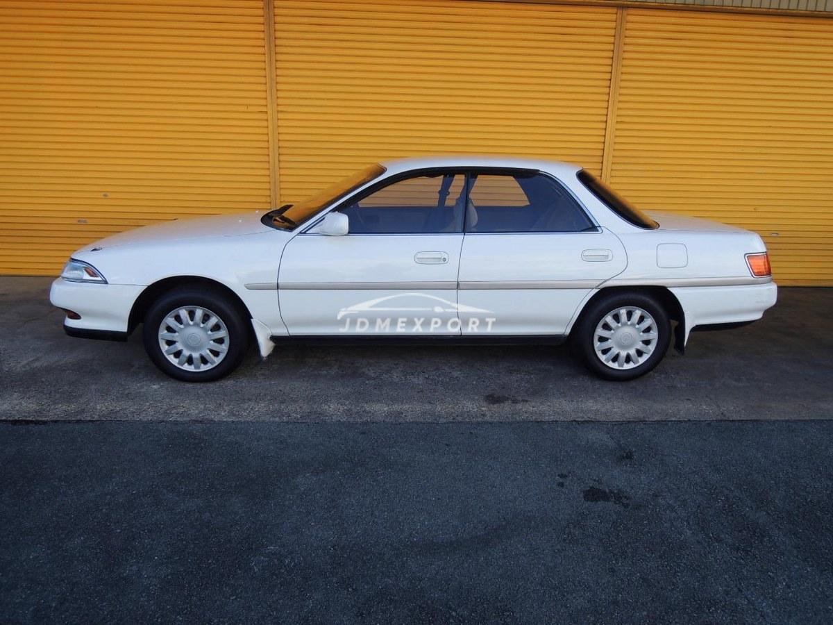Toyota Carina ED 1990 thumbnail 24