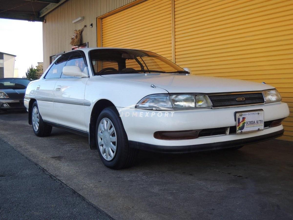 Toyota Carina ED 1990 thumbnail 48