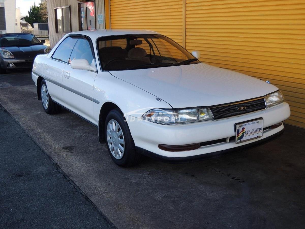 Toyota Carina ED 1990 thumbnail 47