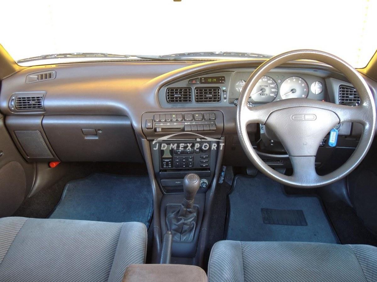 Toyota Carina ED 1990 thumbnail 5