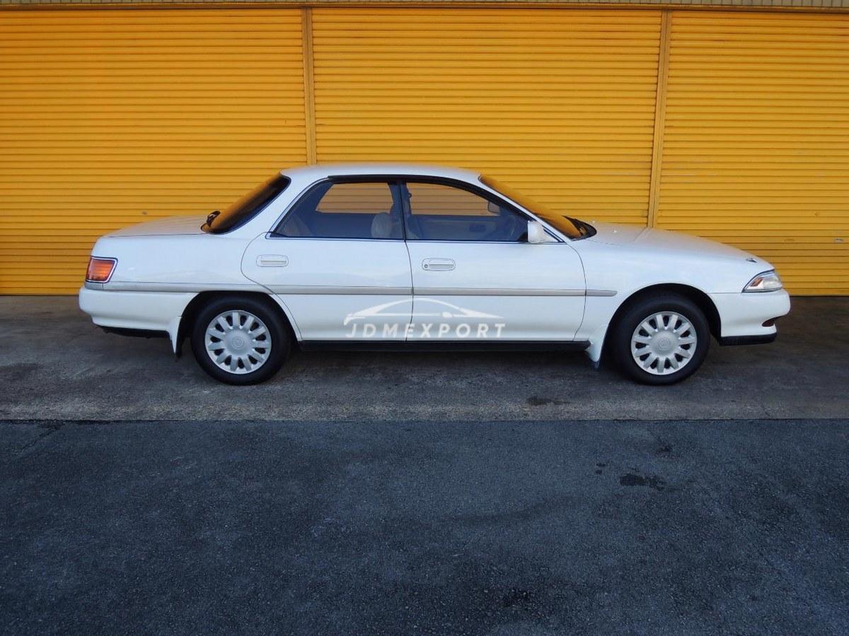Toyota Carina ED 1990 thumbnail 23