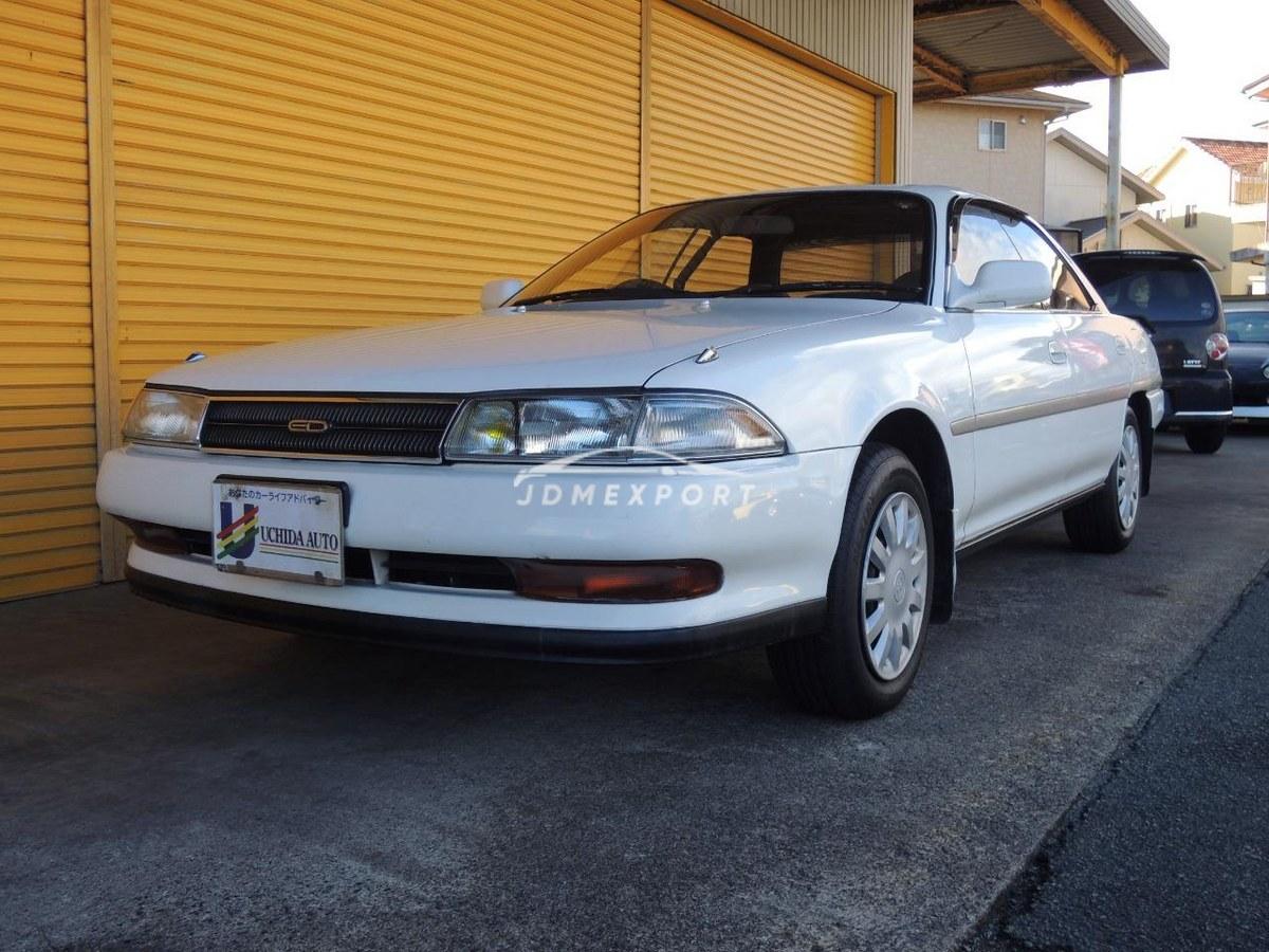 Toyota Carina ED 1990 thumbnail 41