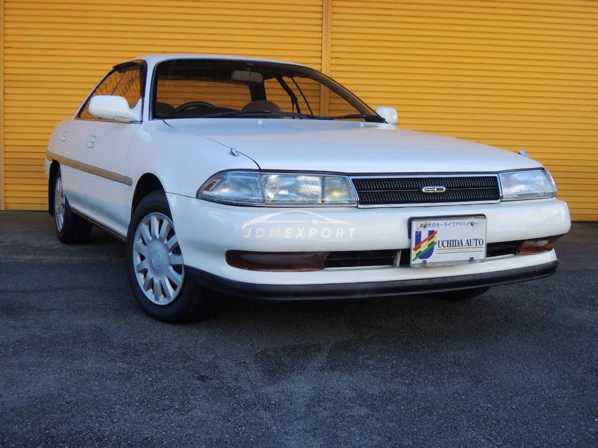 Toyota Carina ED 1990 thumbnail 21