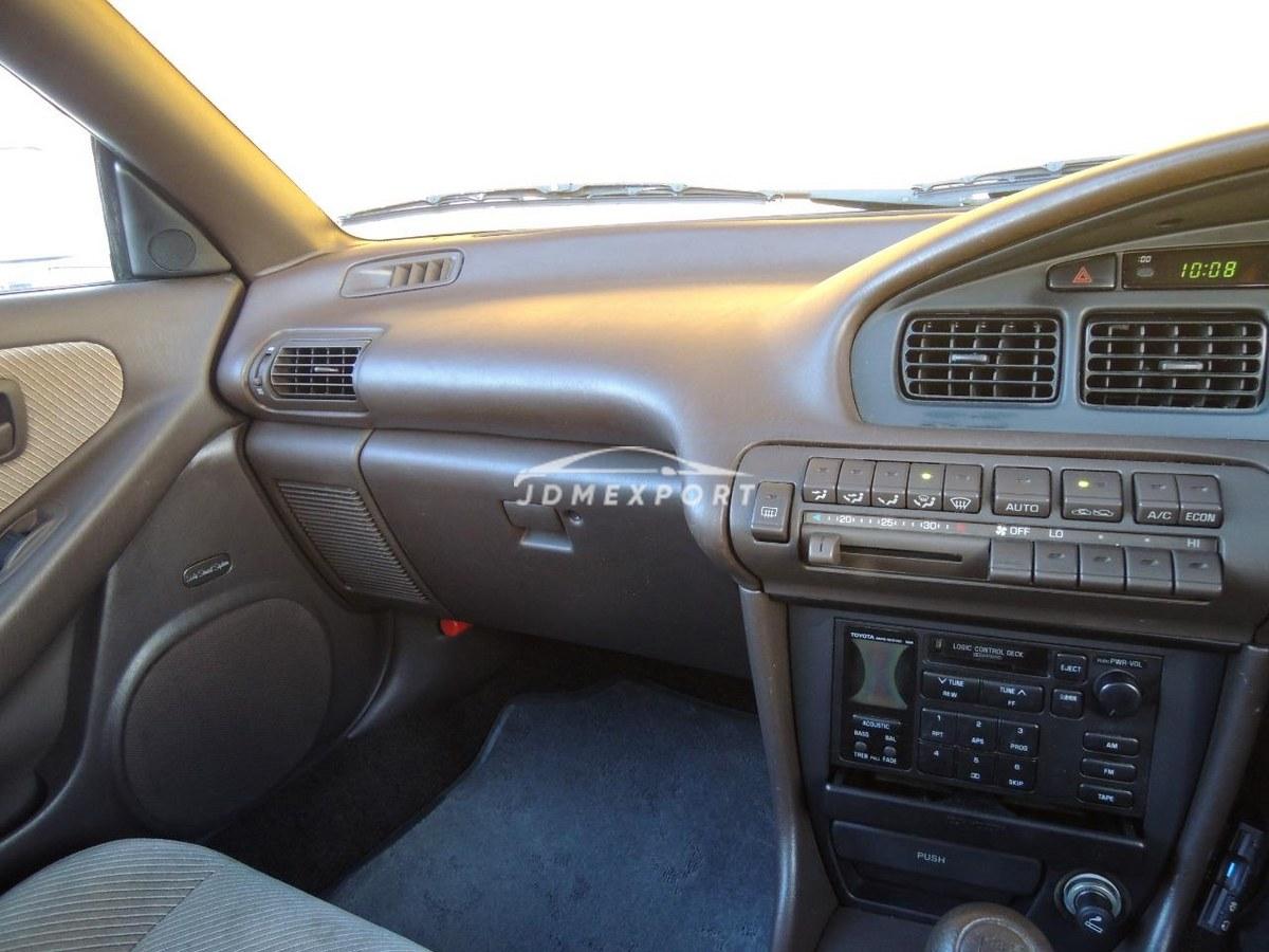 Toyota Carina ED 1990 thumbnail 25