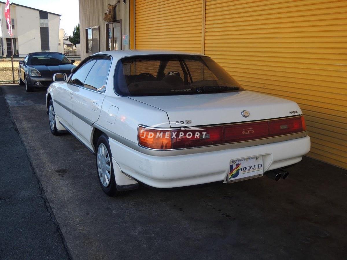 Toyota Carina ED 1990 thumbnail 44