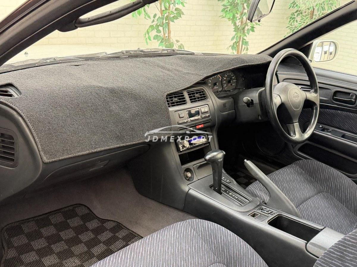 Nissan Silvia 1993 thumbnail 50